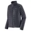 Patagonia Women's Down Sweater Jacket in Smolder Blue