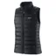 Patagonia Women's Down Sweater Vest in Black