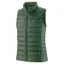 Patagonia Women's Down Sweater Vest in Canopy Green