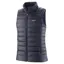 Patagonia Women's Down Sweater Vest in Smolder Blue