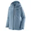 Patagonia Women's Insulated Powder Town Jacket in Barnacle Blue