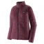 Patagonia Women's Nano Puff Jacket in Berry Fig