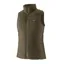 Patagonia Women's Nano Puff Vest in Basin Green