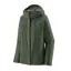 Patagonia Women's Torrentshell 3L Waterproof Jacket in Canopy Green