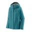 Patagonia Women's Torrentshell 3L Waterproof Jacket in Glacial Blue