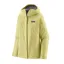 Patagonia Women's Torrentshell 3L Waterproof Jacket in Vellum Green