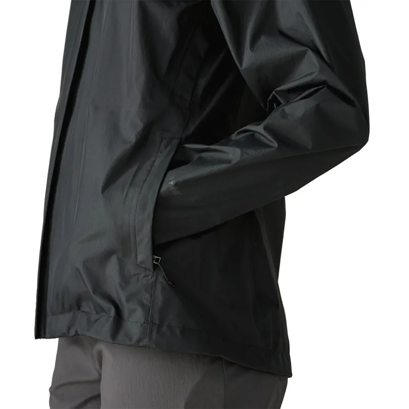 Patagonia Women's Torrentshell 3L Waterproof Jacket in Black-7