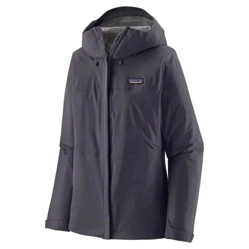 Patagonia Women's Torrentshell 3L Waterproof Jacket in Smolder Blue