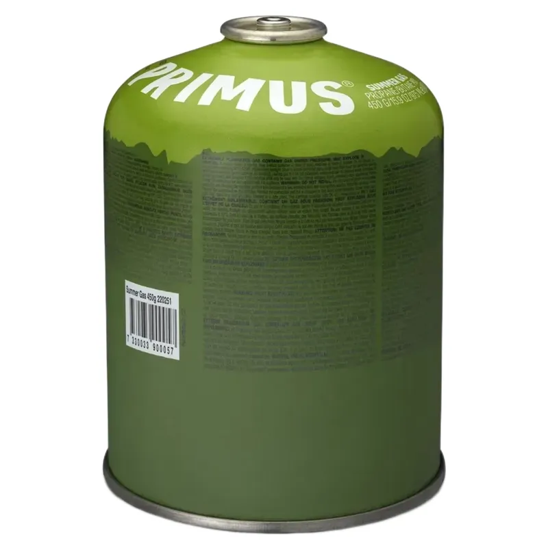 Primus Summer Gas Canister 450g