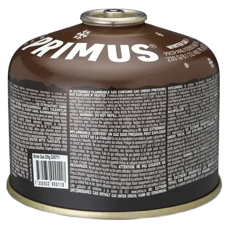 Primus Winter Gas Canister 230g
