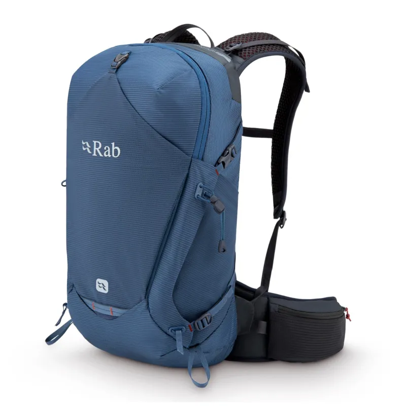 Rab Protium 27L Day Pack in Tempest Blue
