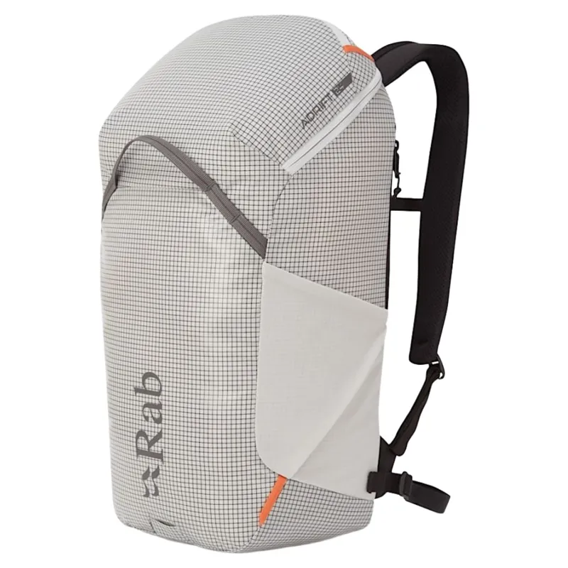 Rab Adrift 24L Day Pack in Pewter