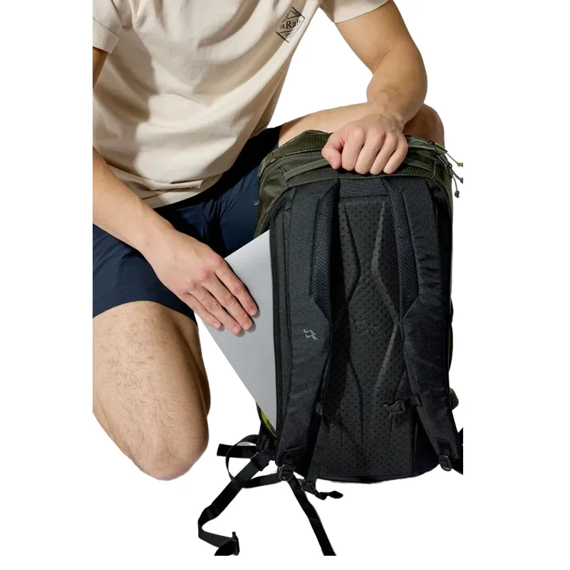 Rab Adrift 30L Day Pack in Black-3