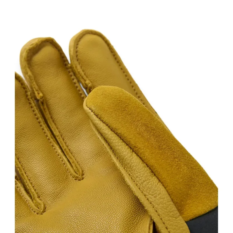 Rab Analyst Windstopper Gloves in Black-4