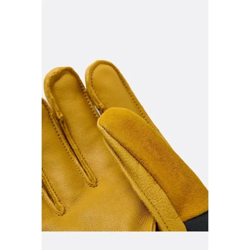Rab Analyst Windstopper Gloves in Black-5