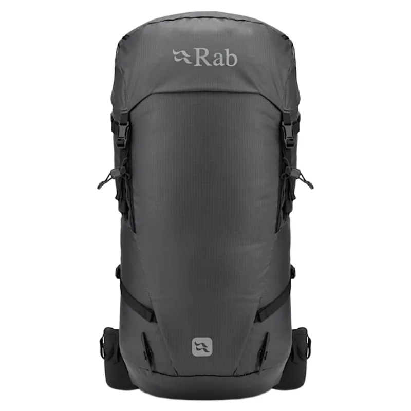 Rab Ascendor 35L Mountain Pack in Black