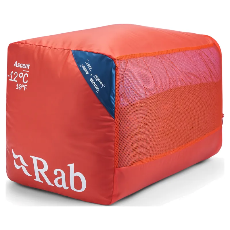 Rab Ascent Down Sleeping Bag -12C-5