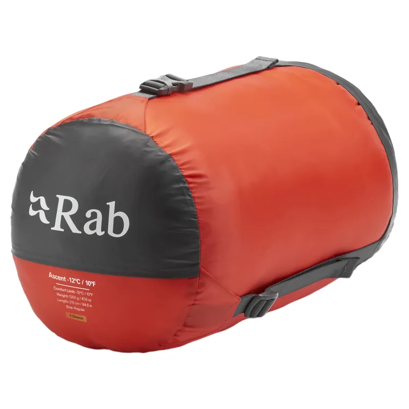 Rab Ascent Down Sleeping Bag -12C-3
