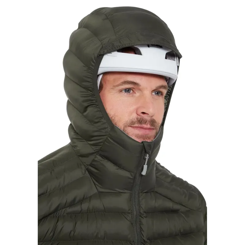 Rab Cirrus Alpine Men's Insulated Jacket in Army-3