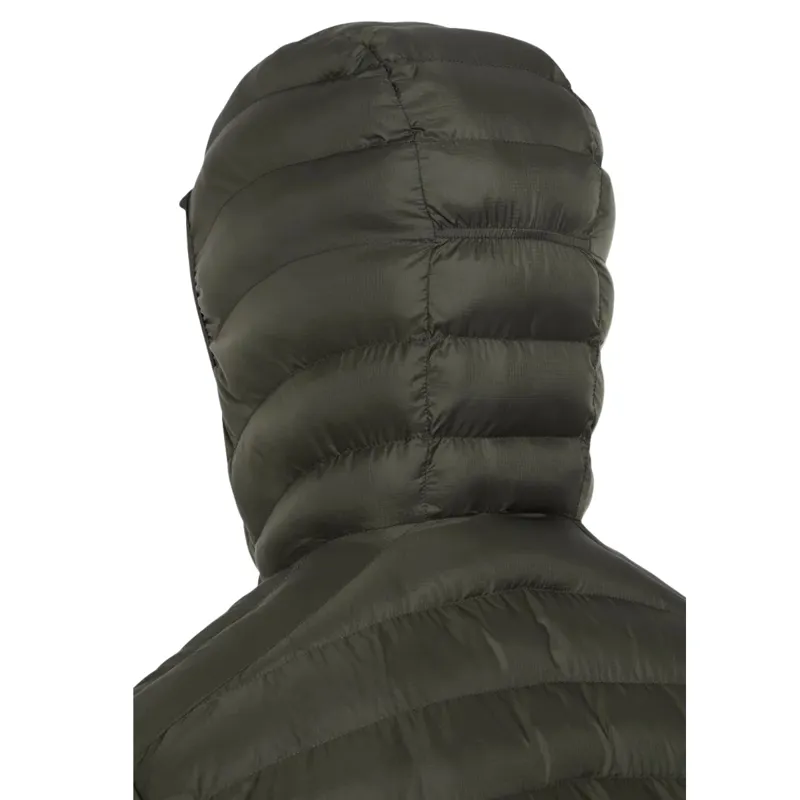Rab Cirrus Alpine Men's Insulated Jacket in Army-8