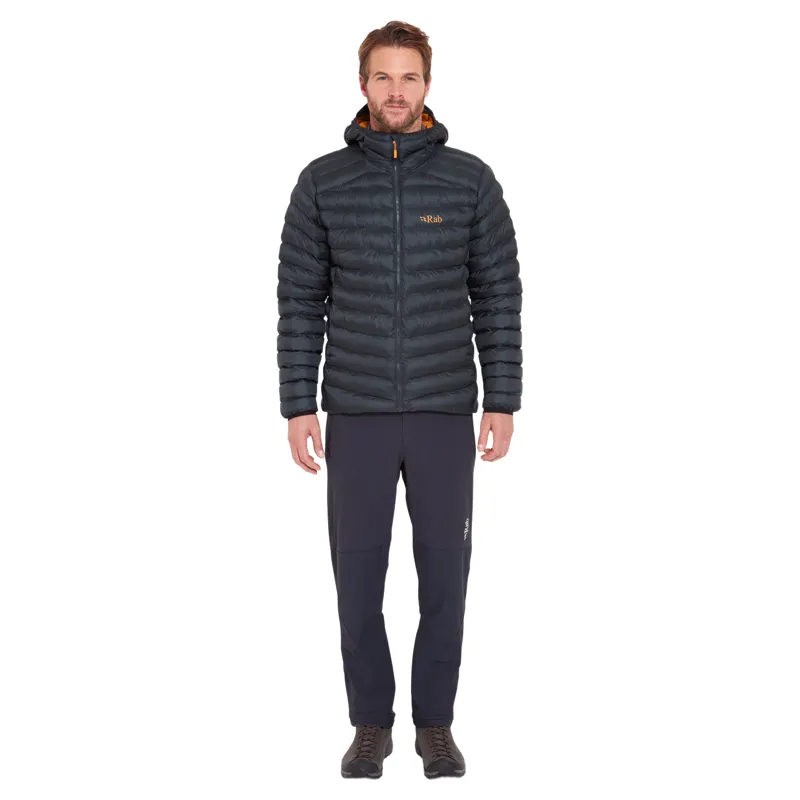 Rab Cirrus Alpine Men's Insulated Jacket in Beluga-4