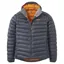Rab Cirrus Alpine Men's Insulated Jacket in Beluga