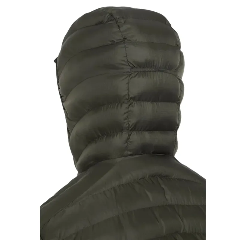 Rab Cirrus Alpine Men's Insulated Jacket in Black-9