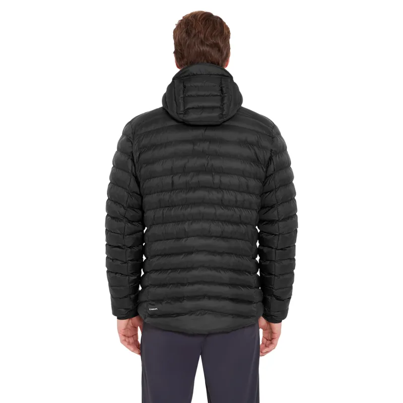 Rab Cirrus Alpine Men's Insulated Jacket in Black-3