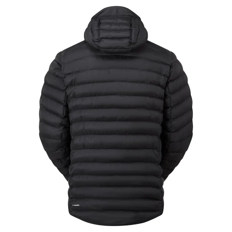 Rab Cirrus Alpine Men's Insulated Jacket in Black-1