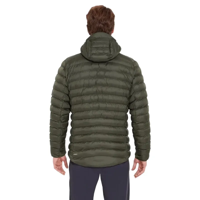 Rab Cirrus Alpine Men's Insulated Jacket in Oak-2