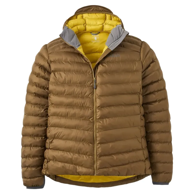Rab Cirrus Alpine Men's Insulated Jacket in Oak