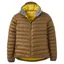 Rab Cirrus Alpine Men's Insulated Jacket in Oak