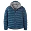 Rab Cirrus Alpine Men's Insulated Jacket in Tempest Blue