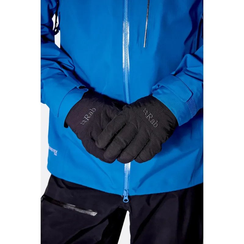 Rab Cresta GTX Gloves in Black-4
