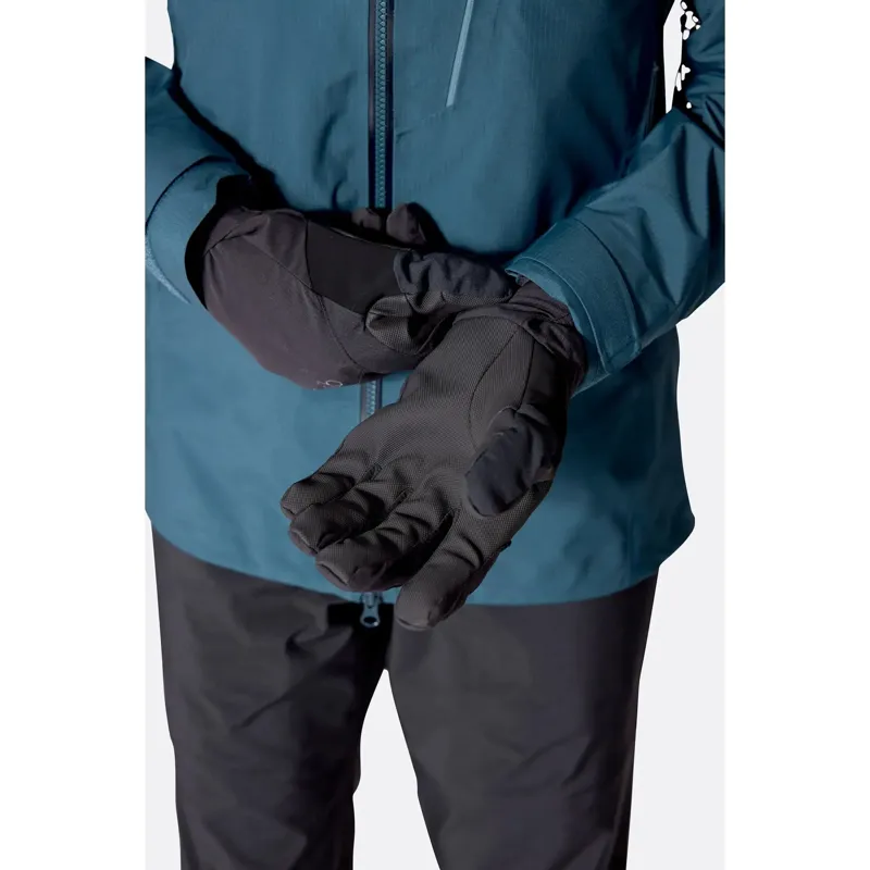 Rab Cresta GTX Gloves in Black-2