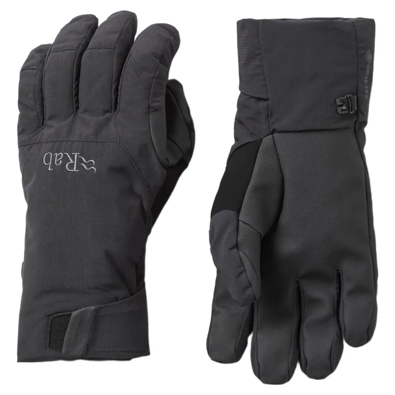 Rab Cresta GTX Gloves in Black