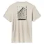 Rab Crimp Esker Men's Tee in Pebble