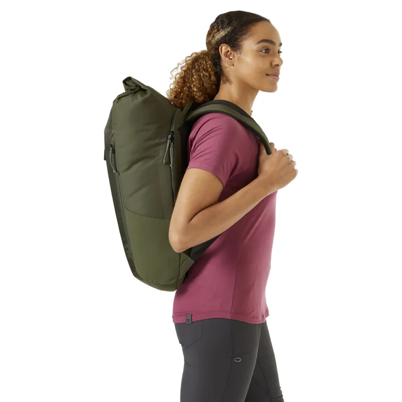 Rab Depot 25L Daypack in Black-1