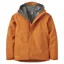 Rab Downpour Men's Waterproof Jacket in Dark Melba