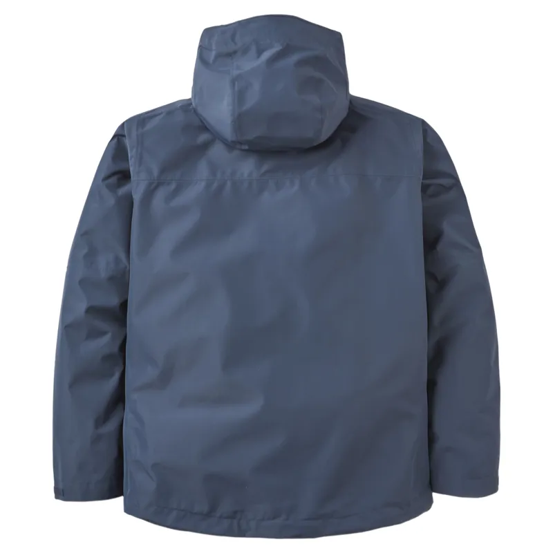 Rab Downpour Waterproof Jacket in Galaxy Blue-1