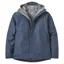 Rab Downpour Waterproof Jacket in Galaxy Blue
