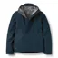 Rab Downpour Women's Waterproof Jacket in Galaxy Blue