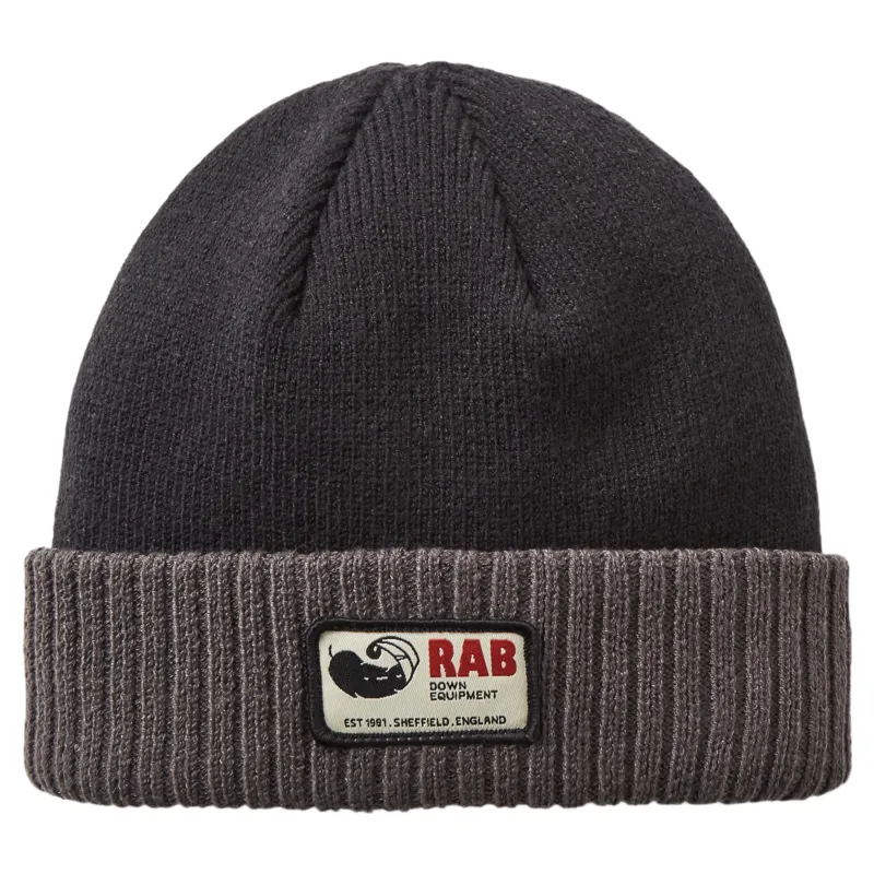Rab Essential Beanie in Black