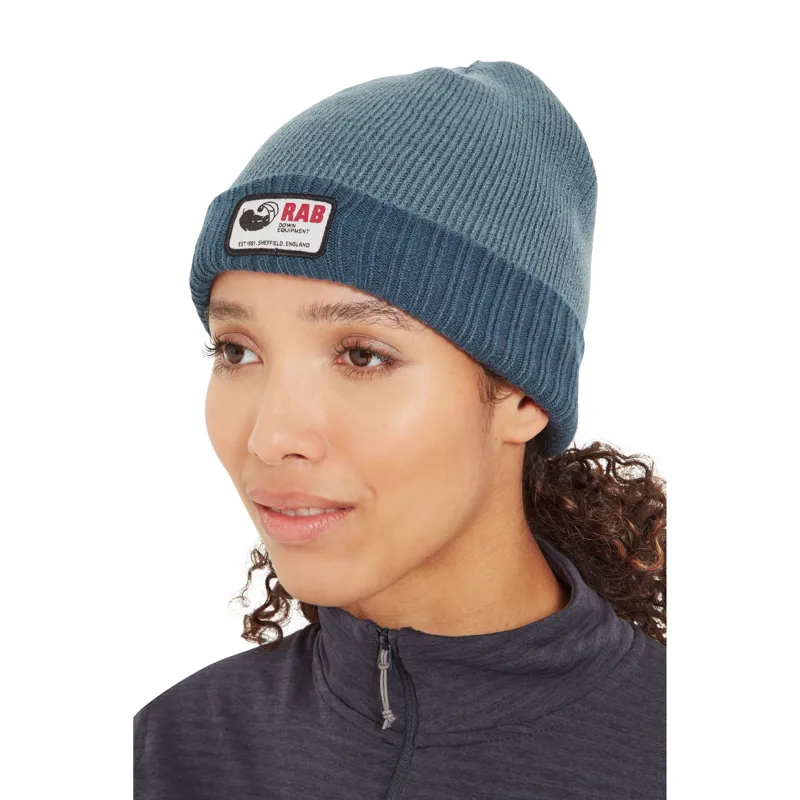 Rab Essential Beanie in Black-2