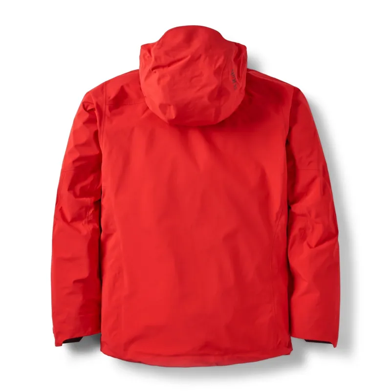 Rab Firewall Guide Men's Waterproof Jacket in Summit Red-1