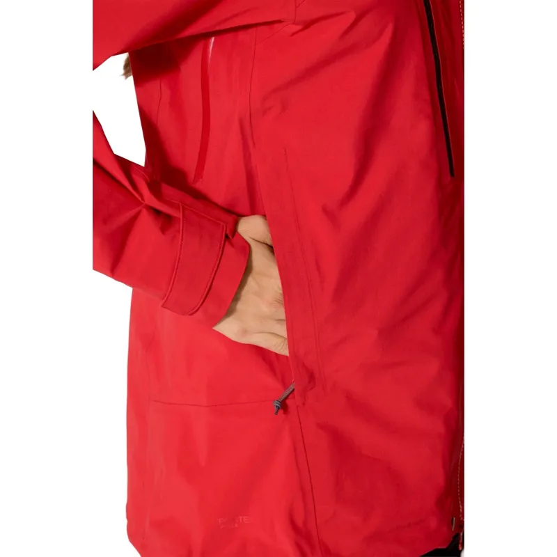 Rab Firewall Guide Women's Waterproof Jacket in Dark Melba-12