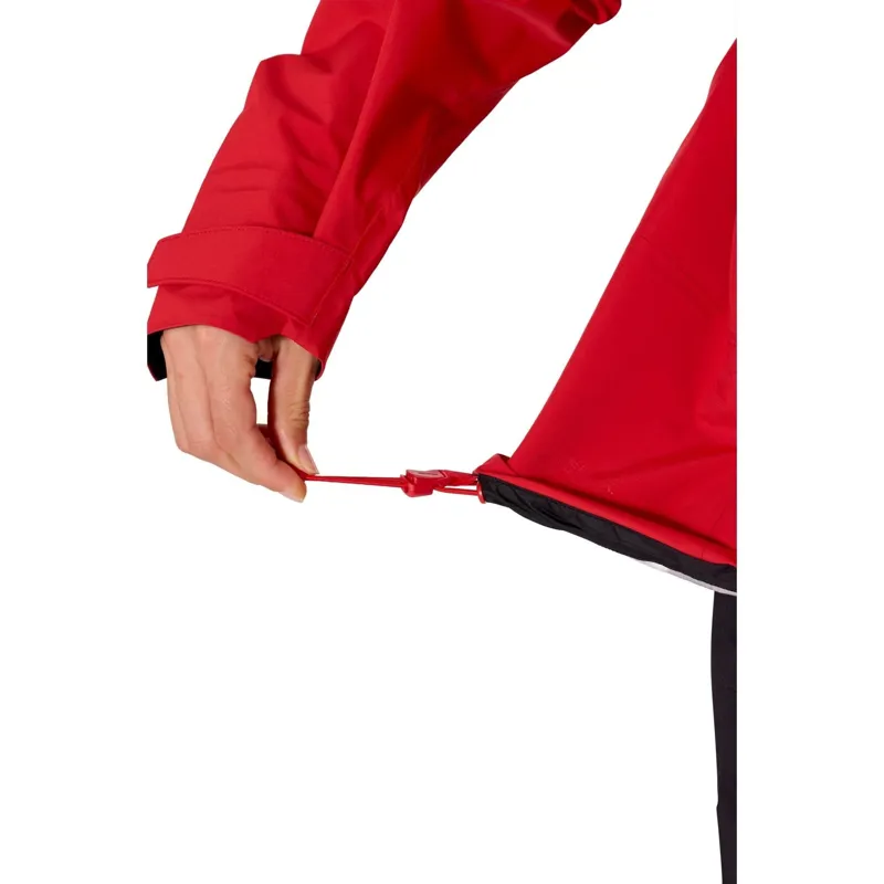 Rab Firewall Guide Women's Waterproof Jacket in Dark Melba-10