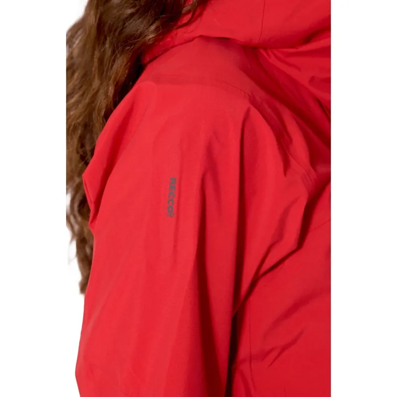 Rab Firewall Guide Women's Waterproof Jacket in Dark Melba-9