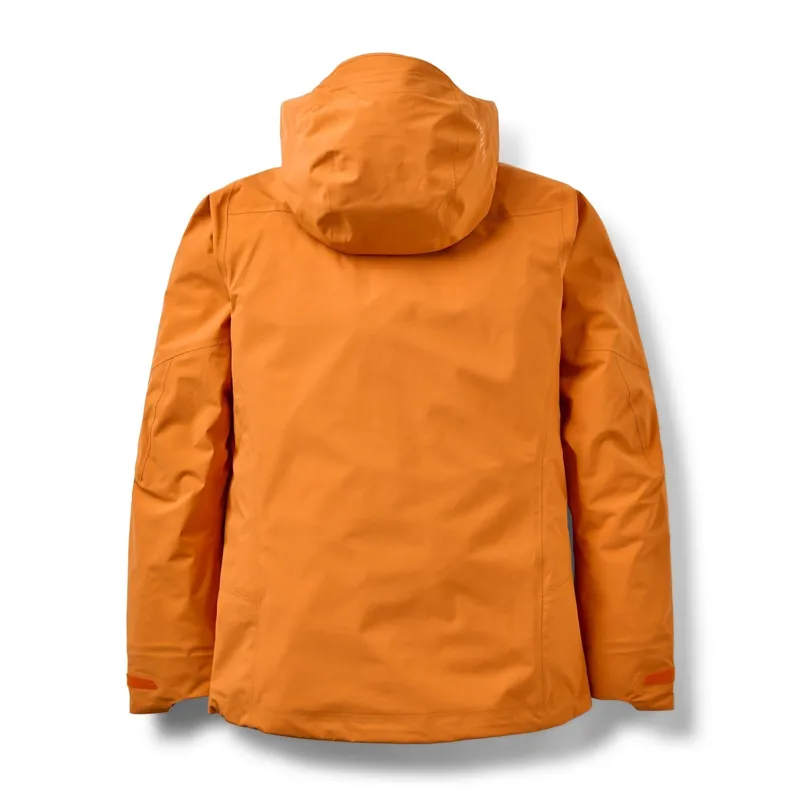 Rab Firewall Guide Women's Waterproof Jacket in Dark Melba-1