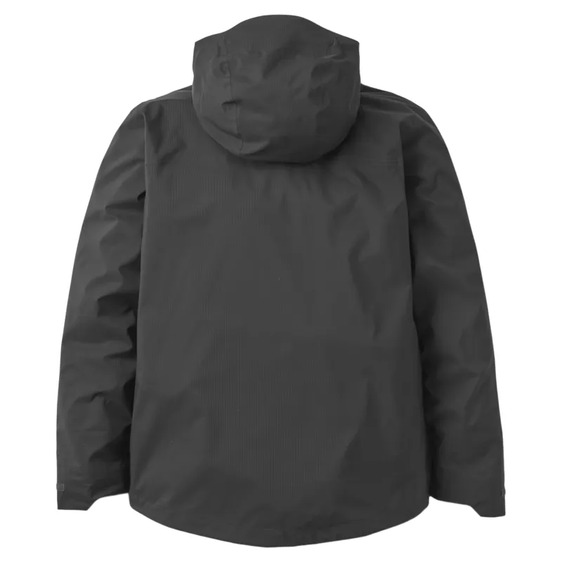 Rab Firewall Light Men's Waterproof Jacket in Black-1